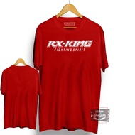 Sauza Clothing Store Rx King FS White Distro T-Shirt - Premium High Quality