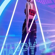 LED Light Tube Bar Tube Atmosphere Light Light Bar RGB Dot Cross-Dressing Card rgb Light Sword Color