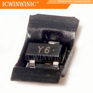 5 Piece  BZX84C18 Y6 SOT-23    Electronic components