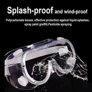 Safety Goggles Glasses Medical PPE Lab Chemical Safety Glasses