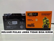 AKI MOTOR SUPRA X 125 AKI KERING AKI MURAH ORIGINAL AKI TYPE sama dengan GS  MOTOBATT  ASPIRA  TYPE GTZ5S KERING BUAT MOTOR HONDA BEAT VARIO 110, YAMAHA FINOVIXION, SUZUKI TYPE GTZ5S