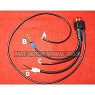 RELAY SET D2 LASER SET RELAY LAMP D2 LASER UNIVERSAL