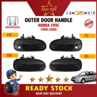 HONDA CIVIC EK3/EK4/EK3/EK4/EK9(1996-2000)OUTLET DOOR OUTER HANDLE/PINTU PEMEGANG