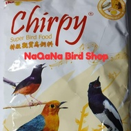 MS chirpy bird food as pur voer burung kuning
