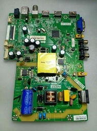 Mainboard - Motherboard - Mesin Tv - Mb Tv Panasonic Th-43E302G -