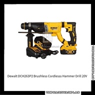 {The Hardware Lab}Dewalt DCH263P2 Brushless Cordlesss Hammer Drill 20V