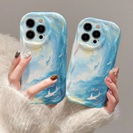Ocean Shark Honor 90 80 70 60 40 30pro Phone Case Soft Case/rwwr