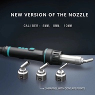 MatA Blower Bent Sugon 8610DX PRO / 8620DX PRO / 8630 PRO / 8650 3 in 1 Original