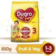 Dumex Dugro 3/4/5 - Fruit & Veg (850g)