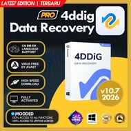 ✨ LATEST Tenorshare 4DDiG 10.1 | 💻  Windows | 🚀 Easy Install