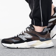 New Balance Men's Shoes Women's Shoes 23 Summer New Style 9060 Series Sneakers Retro Old Shoes Casua