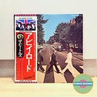The Beatles - Abbey Road (Used Vinyl LP from Japan)