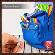 Zipper Pull-Tab Replacement Metal Zipper Puller Zip Slider Extender Fixer Spare Besi Pengganti Zip R