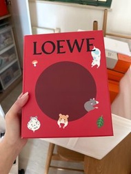 徵❤️ Loewe x Suna Fujita 紙盒