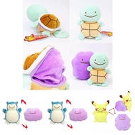 Ditto Exceptional Bulbasaur Metamon Plush Cushion For Snuggles Comfortable