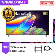 LG 65" Inch 65nano95tna 8k Nanocell Smart Tv with Ai Thinq®