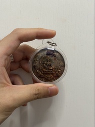 佛牌 澤度金 2549 阿贊速