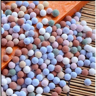 250g LECA BALLS COLORFUL HYDROTON CLAY PEBBLES