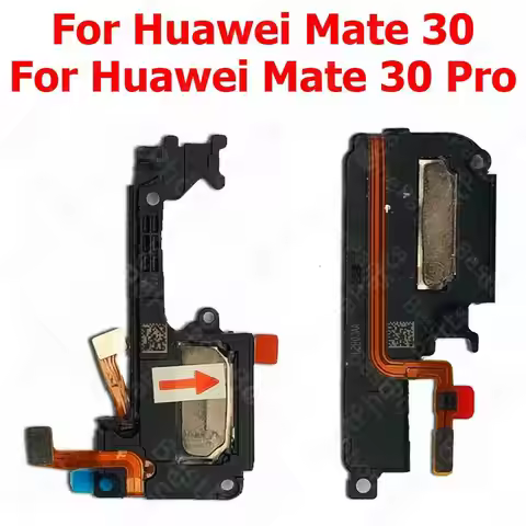 Loudspeaker For Huawei Mate 30 Pro Mate30 30Pro Buzzer Ringer Bottom Loud Speaker Sound Module Mobil