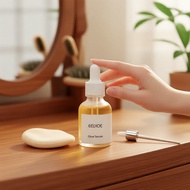 EELHOE - 、、  Serum Cahaya Ringan EELHOE - Pudar Tanda Jerawat, Mencerahkan & Meningkatkan Kelembapan