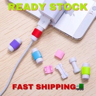 [BORONG] IPHONE CABLE PROTECTOR APPLE (2PCS)/ LIGHTNING IPHONE CABLE PROTECTOR