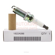 หัวเทียน Iridium1822A086 NGK LZFR5BI-11 สําหรับ Mitsubishi Mirage G4 Attrage Xpander Hatchback Lance
