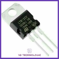 L7812 7812 Voltage Regulator 12 Volt TO-220