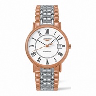 Longines Longines Longines Watch Magnificent Series Swiss Men's Watch Steel Band Automatic Mechanica