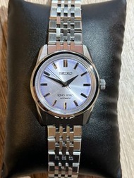 Seiko SPB291J1 佐敦門市 中古 二手 SEIKO Boutique exclusive special edition KING SEIKO SPB291 spb291j1 Kameid