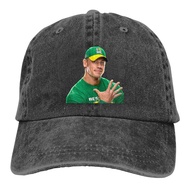 Casual Hats Wwe John Cena 2021 Cowboy Cap Trend Printing Series