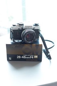 Olympus OM10 35mm 菲林相機 鏡頭 入門級 學生有折 🥳