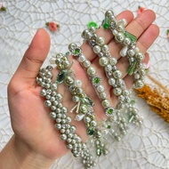 Sage Series Pearl Sequins / Pearl Sequins / Neck Sequins / Chest Sequins / Waist Sequins