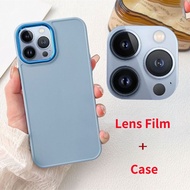 Update Modified Lens Cover For iPhone 11 Second Change 13 Pro 13Pro Camera Lens Back Film Screen Pro