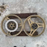 SPORT RIM YAMAHA SRZ JAPAN NO 5