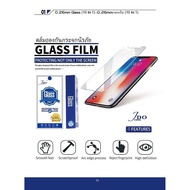 [AF]Not Full Clear Glass Film IPhone 5/5s 6/6s 6+/6s+ 7/8/SE2020 I7+/8+ IX/Xs IXsMax IXr I11 I11Pro 
