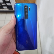 redmi note 8 pro 6/128 second