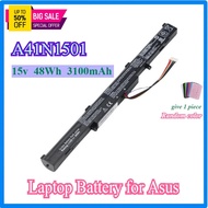A41N1501 Laptop Battery for Asus Rog G752VW GL752 GL752JW GL752V GL752VLM GL752VW GL752VWM N552 N552