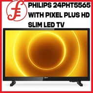 Philips 24PHT5565 with Pixel Plus HD Slim LED TV