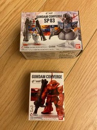 Bandai Gundam Converge FW SP03 & 31