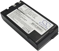 Replacement Battery Compatible with Canon H-850UC-1, J10, J100, J20, L1, L10, L2, LX1, LX100, LX-1T,