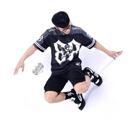 OFFLINE APPAREL Vintage Oversize Jersey No. 88