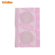 [GUYU] 100Pcs/Box Mini Round Disposable  Adhesive Bandage Band-aid Wound Plaster HOO