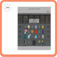THE PIANO SCORE : SEVENTEEN 17 IS RIGHT HERE VOL.1 (Official Score Collection)