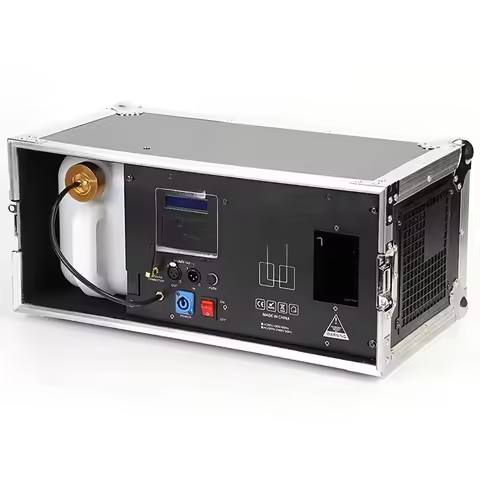 2000 Watt Haze Machine DMX + LCD Stage Effect Hazer Professional Dj Stage Party Machine LED Par LED