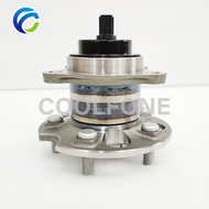 Rear Wheel Hub Bearing For TOYOTA SIENNA L3 ASL30 GSL30 GSL33 2.7 3.5 1AR-FE 2GR-FE 2GR-FKS 2010-201