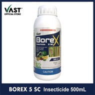 Vast Borex 5 SC Insecticide 500ml