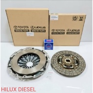 KOPLING SET FORTUNER HILUX DIESEL