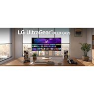 LG 45" LG UltraGear™ OLED Gaming Monitor – 45GX90SA-B