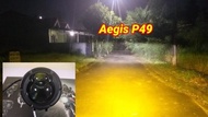 lampu projie led Matrix outdoor Aegis P49