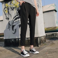 LARGE SIZE S-5XL Women Harlem Pants Casual Trousers Street Wear Office Suit Pant V30L